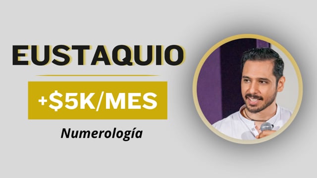 Testimonio de Eustaquio Aquino