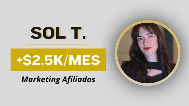 Testimonio de Sol Traverso