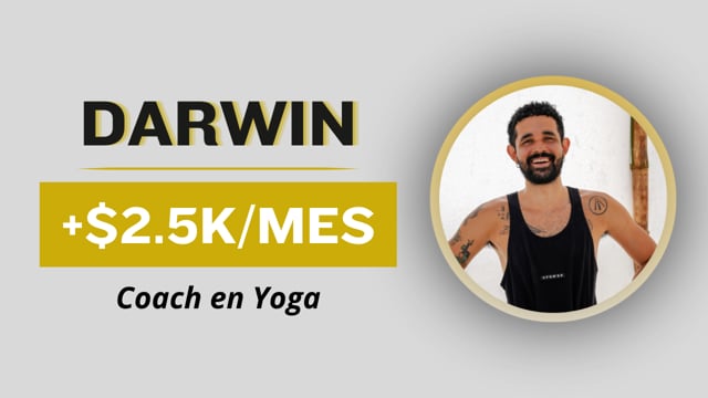 Testimonio de Darwin