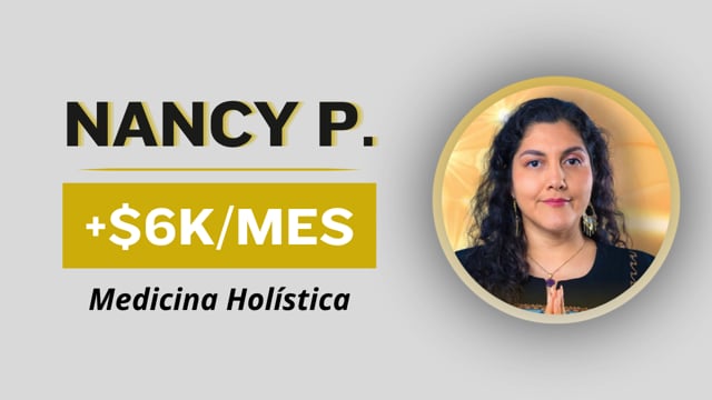 Testimonio de Nancy P.