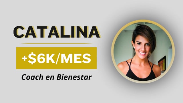 Testimonio de Catalina