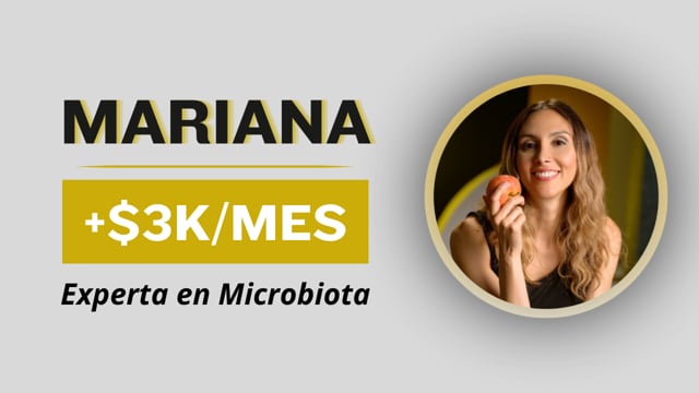 Testimonio de Mariana