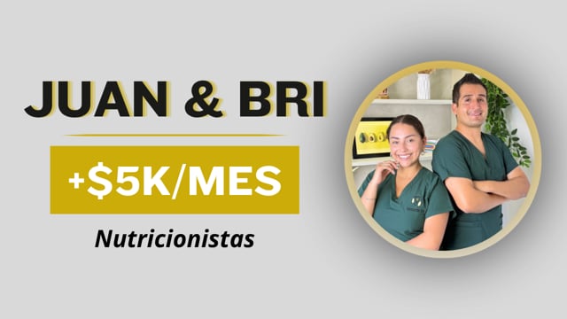 Testimonio de Juan & Bri