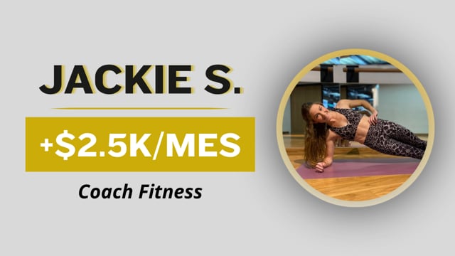 Testimonio de Jackie S.
