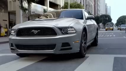 Ford Mustang Release Your Inner Mustang