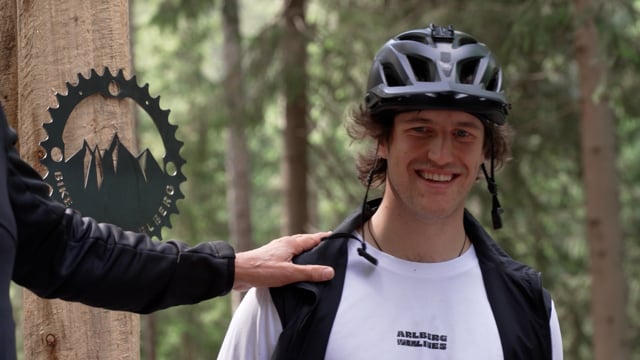 Hallo St. Anton  #10 - Ein absolutes Erlebnis! Trailpark Seelenzoll!