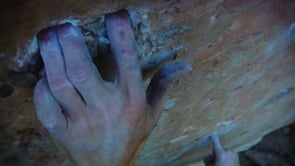 "I'm a Boltin' Man"  5.14 Gnar-Gnar in Ten Sleep Canyon
