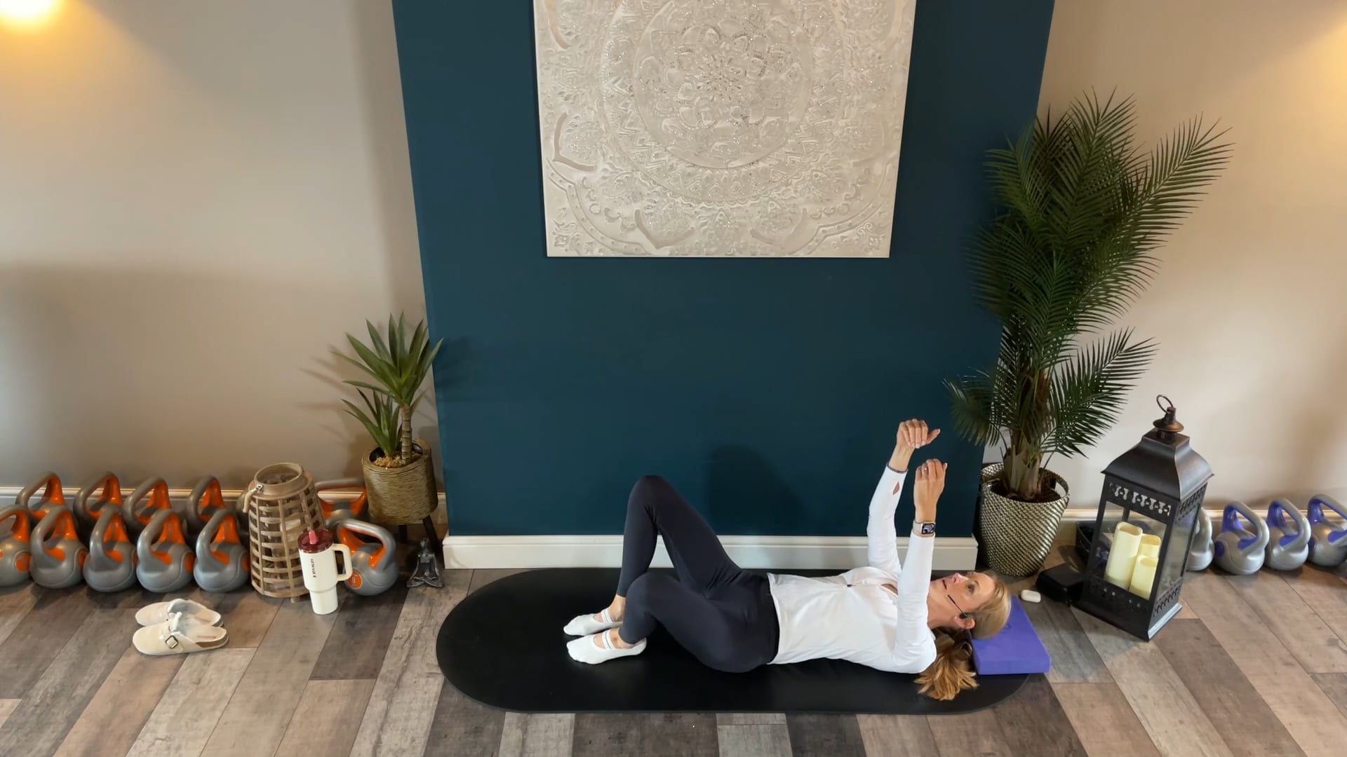 Live Clinical Pilates Class