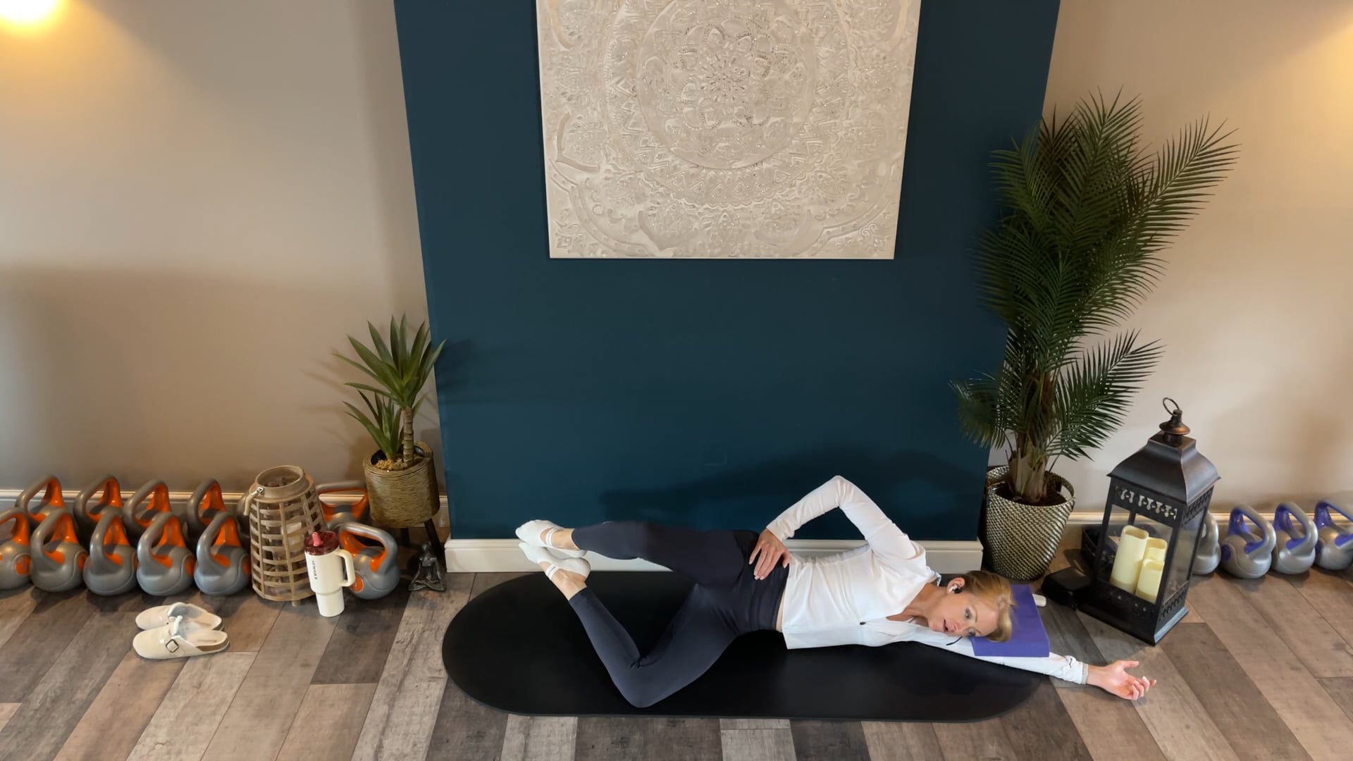 Live Clinical Advanced Pilates