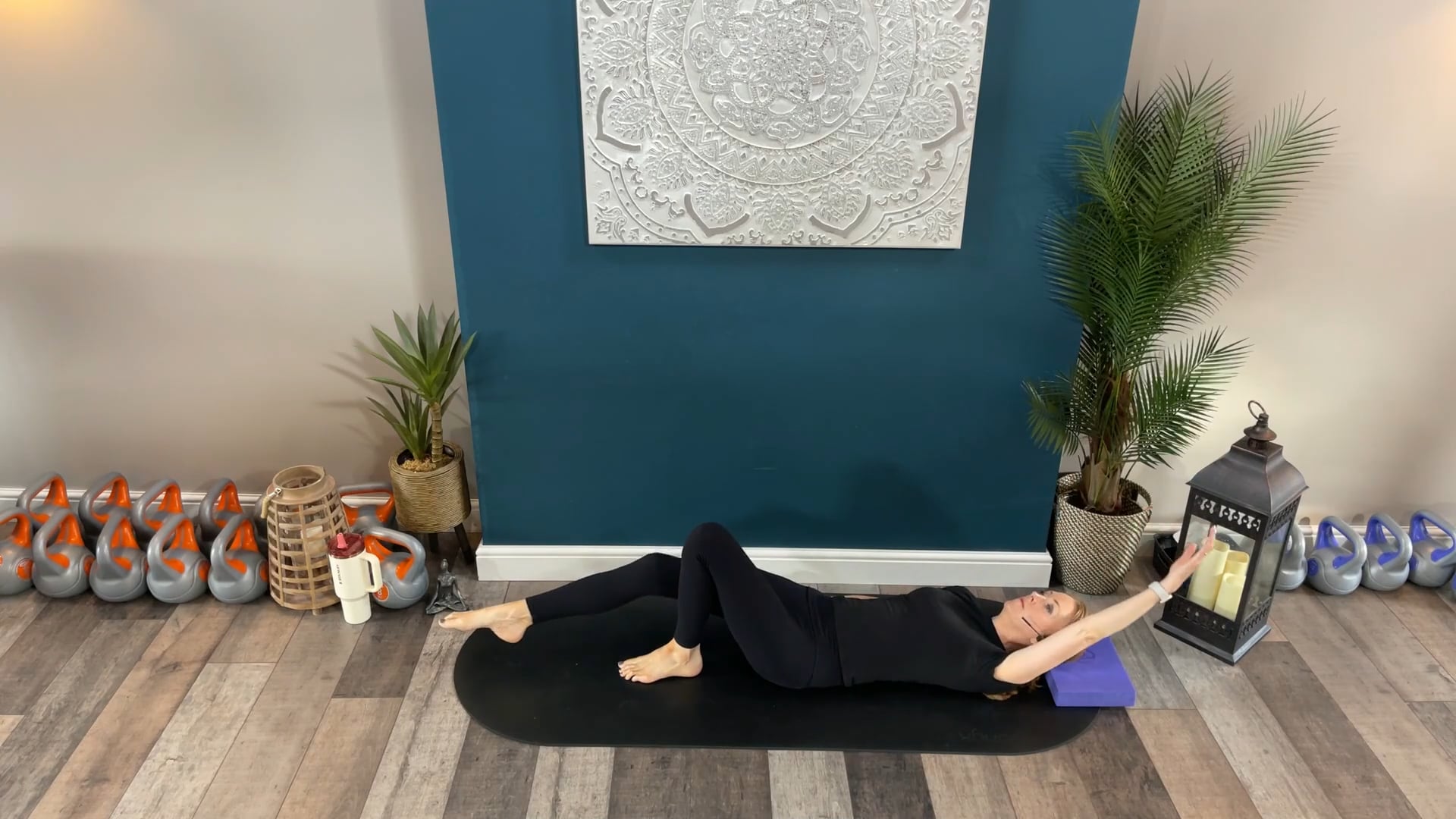 Live Clinical Pilates Class
