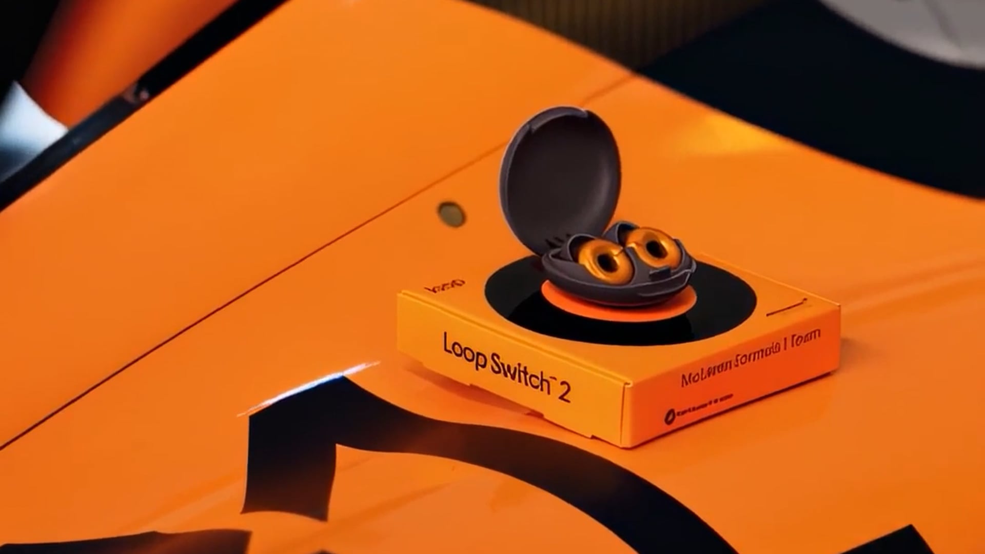 LOOP EARPLUGS  STORYTELLING VIDEOS — Loop / Studio Vergult video production by 10AM