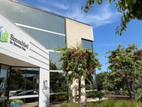 Exterior of The Spectrum Dental Building