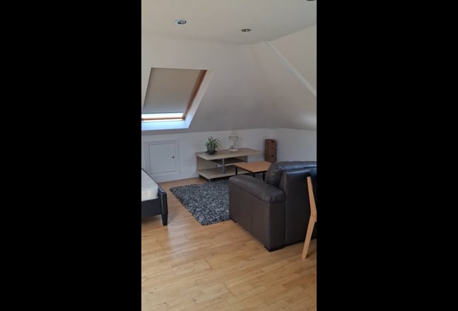 Studio Apartment Main Photo