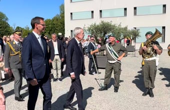 Eröffnung & Einmarsch Bregenzer Festspiele 2026