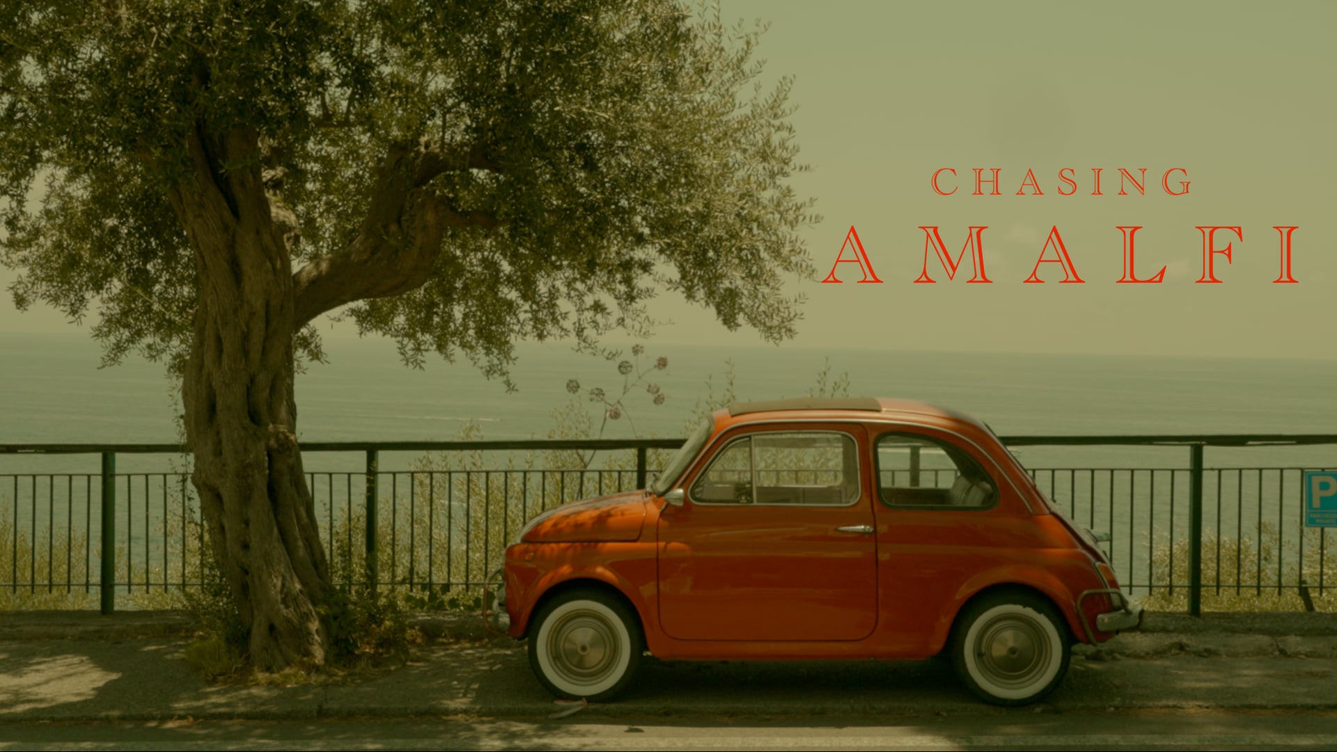 CHASING AMALFI