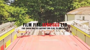 Film Fire Services Vehicles.