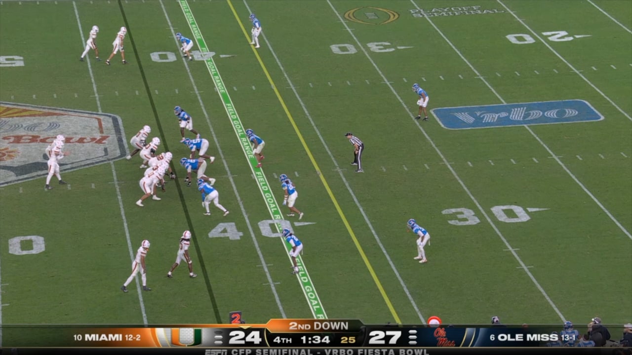 Catch-No Catch tight sideline play-ruled catch but OOB-process