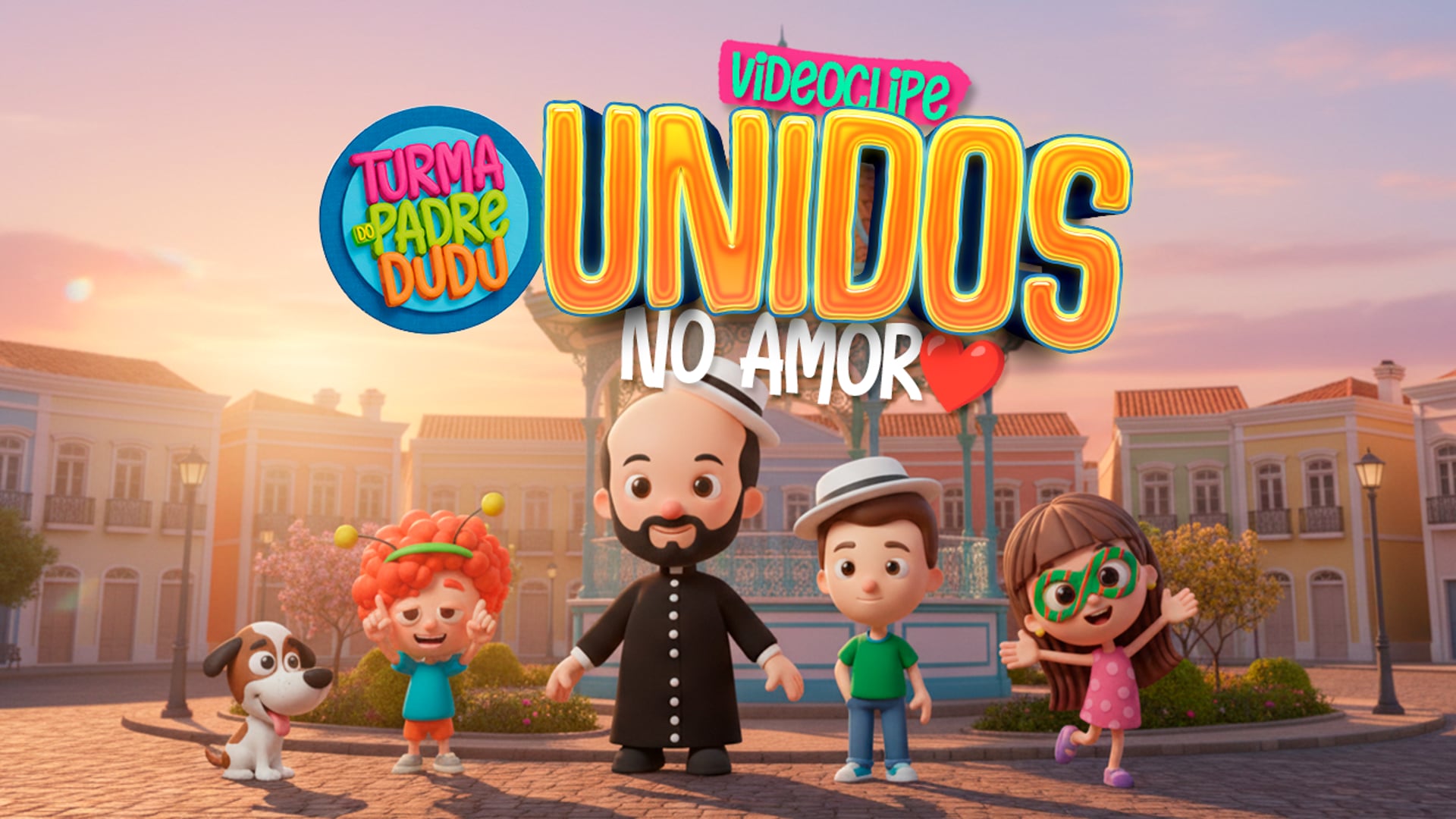Unidos no amor
