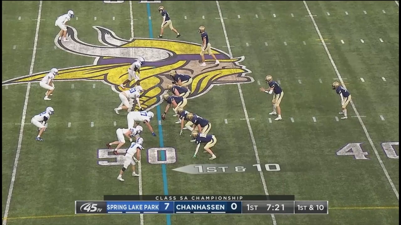QB hit as ball thrown-Forward or Backward-NFHS v NCAA