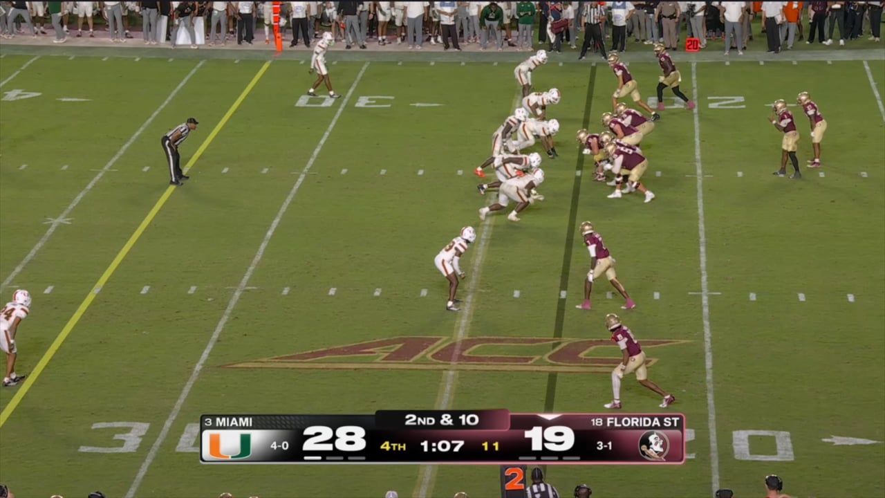 QB Slide and slight late contact-is this enough