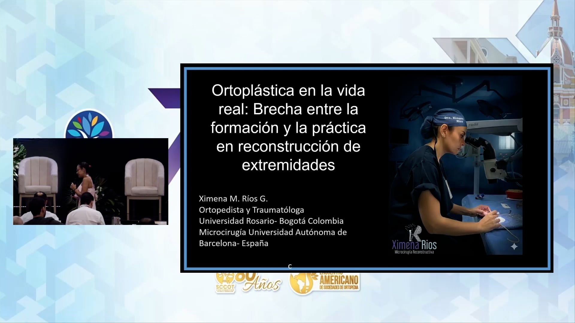 Ortoplastia: Necesidad en Traumatología Moderna