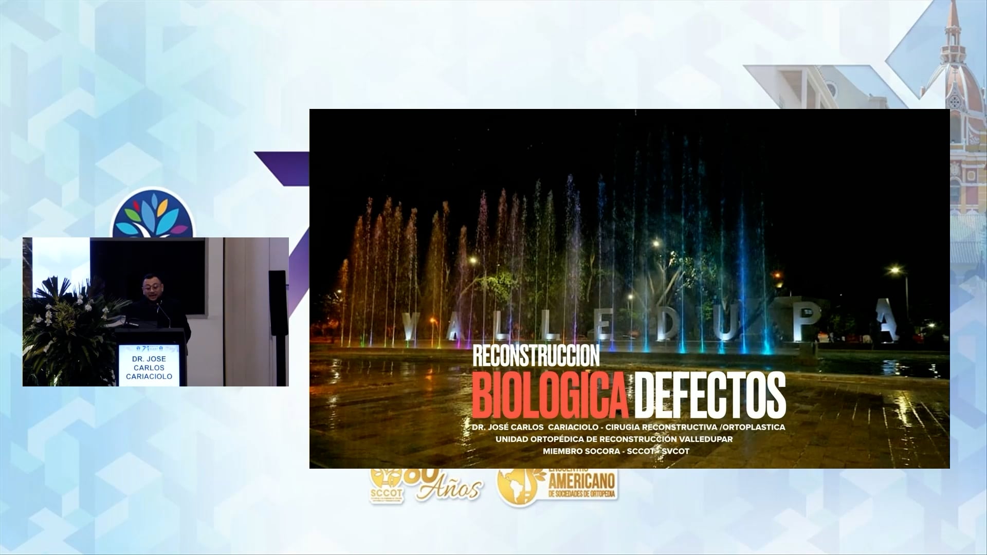 Estrategias para Reconstrucción Ósea