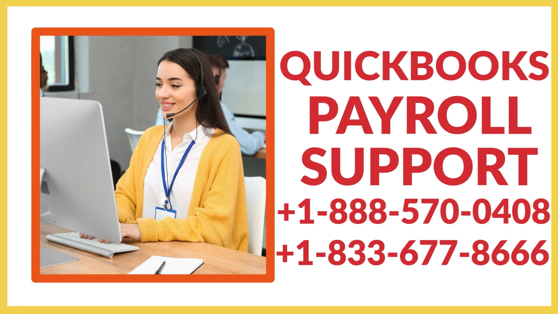 How to Connect with QuickBooks Payroll Customer Support
