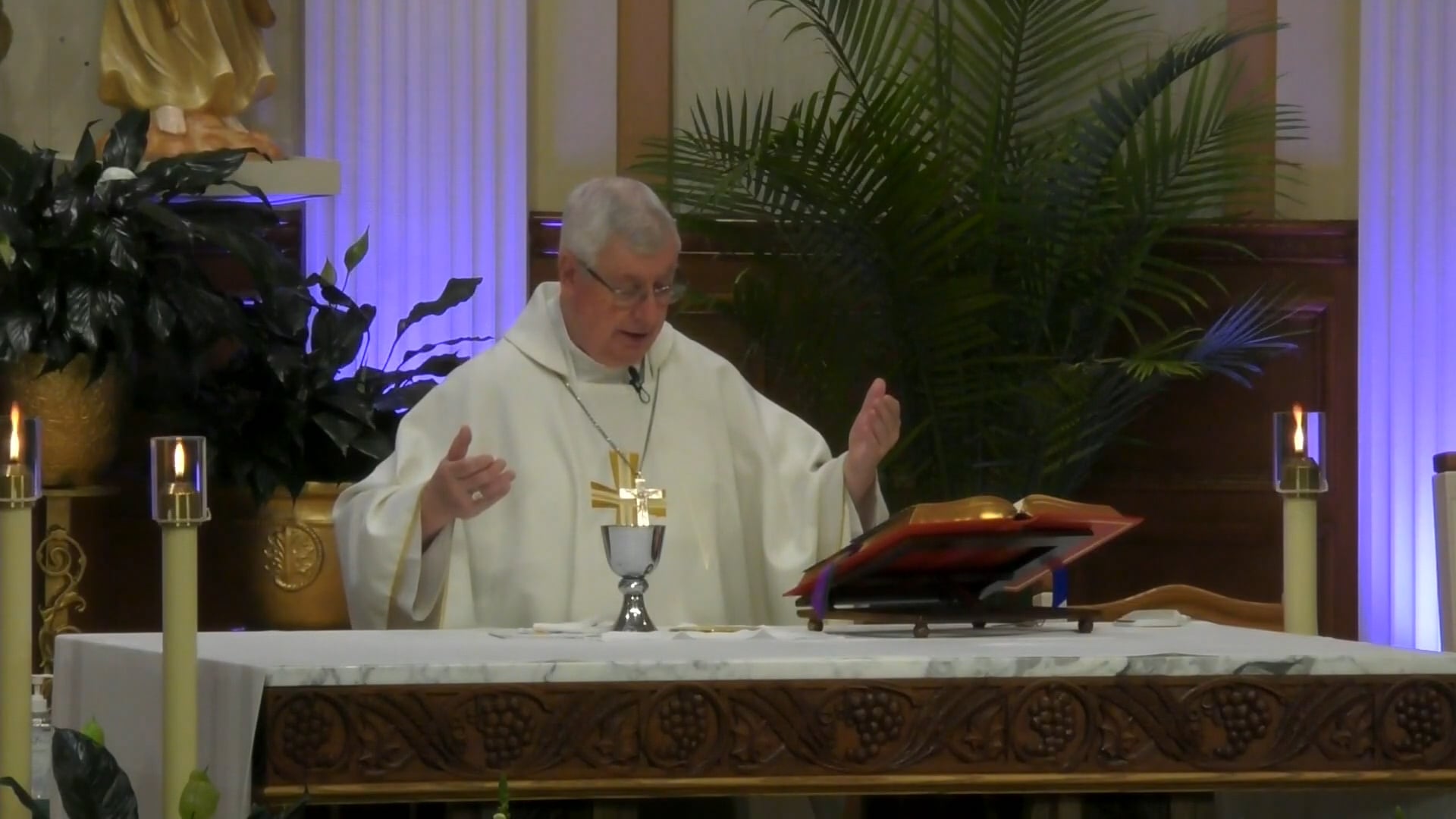Misa de Nuestra Senora de Loretto - 22 de Julio de 2026