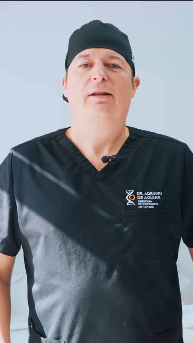 Depoimento de paciente