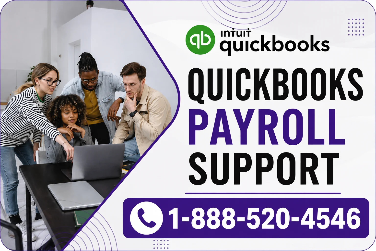 【QUICKBOOKS®】Payroll Support Complete Guide to Live Chat, Email & Calls Support Step by Step GuIDe