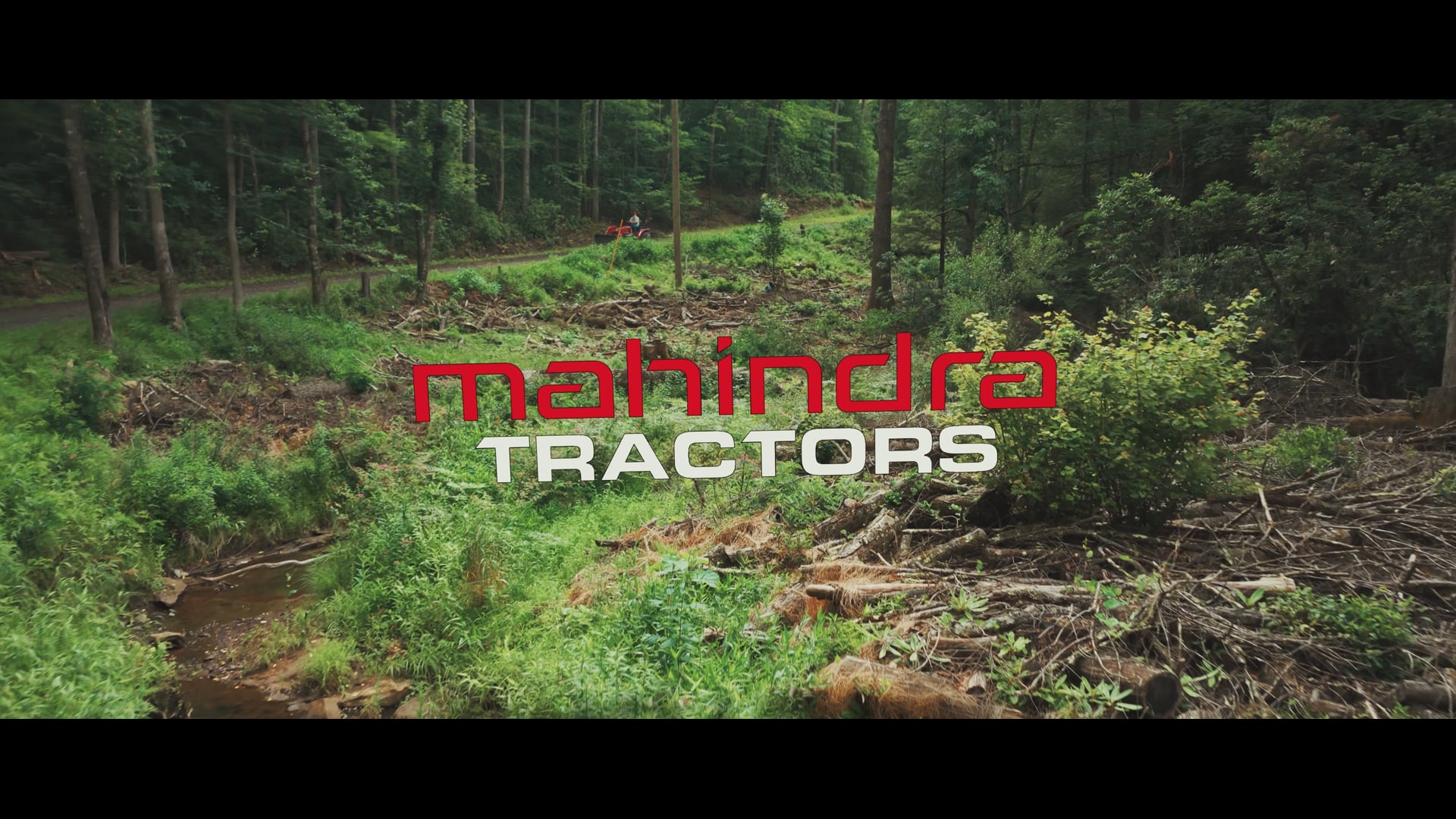 Joe Canterbury - Danese WV - Mahindra Tractors Testimonial