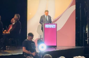 Eröffnungsrede von Kulturminister Andreas Babler bei den Bregenzer Festspielen