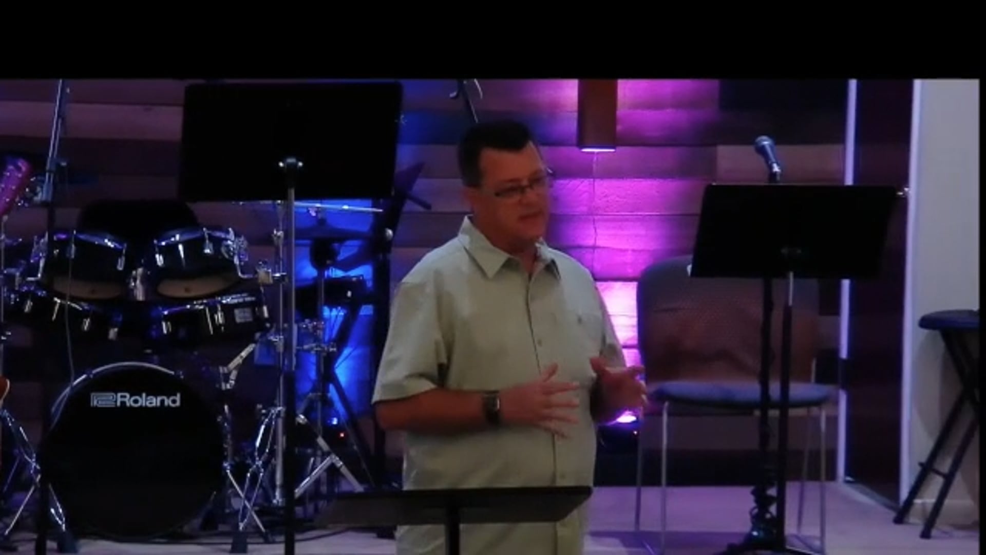 Jul 19 - Faith to Do Miracles - Pastor Dave