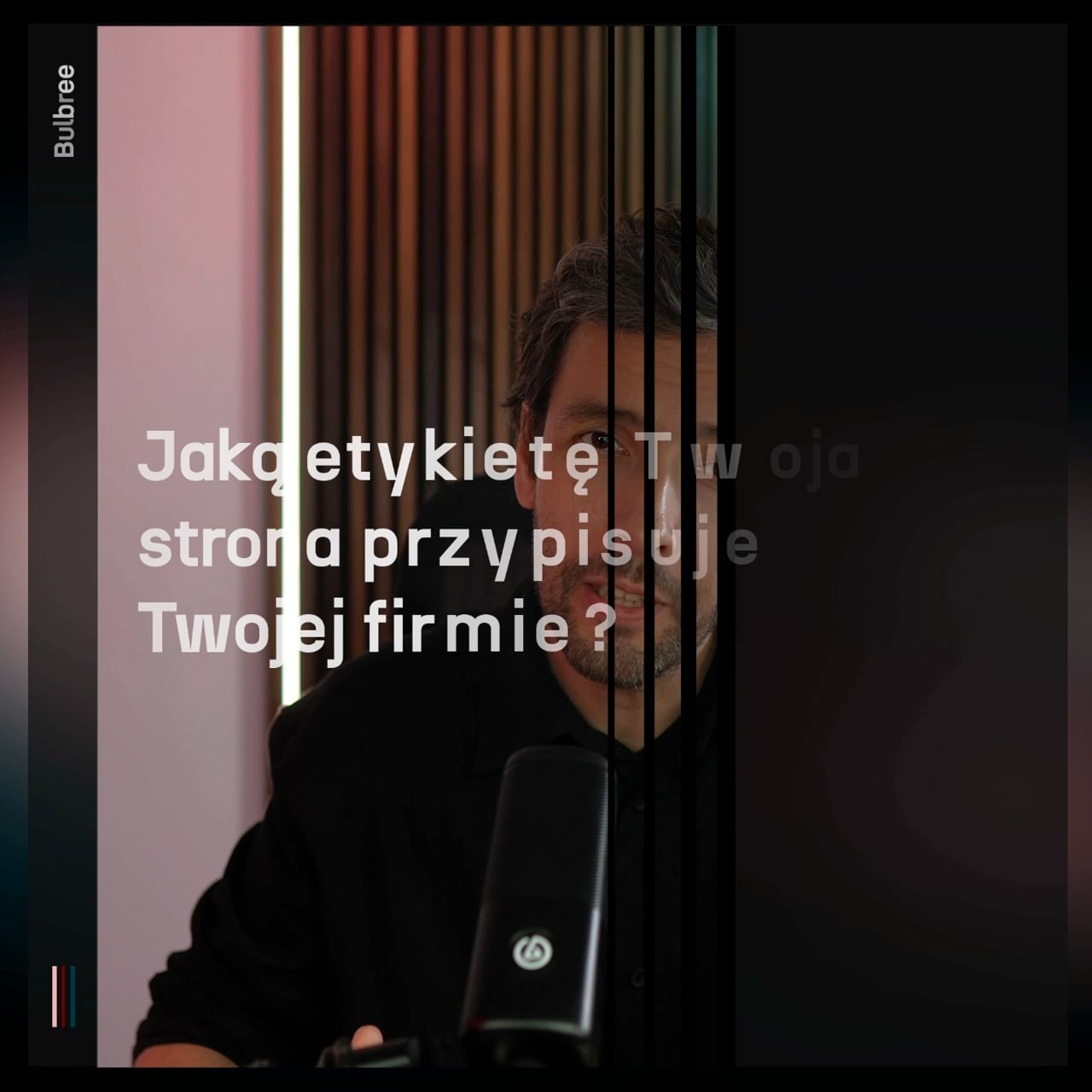 Jaką etykietę Twoja strona przypisuje Twojej firmie?