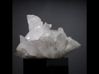 Astro West - Large Brazilian Clear Quartz Cluster AWMIN556