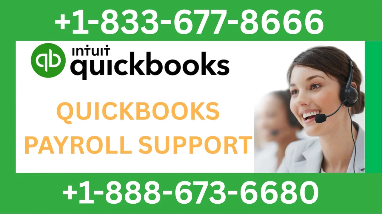 How to Get Immediate Help with QuickBooks™ Payroll Support