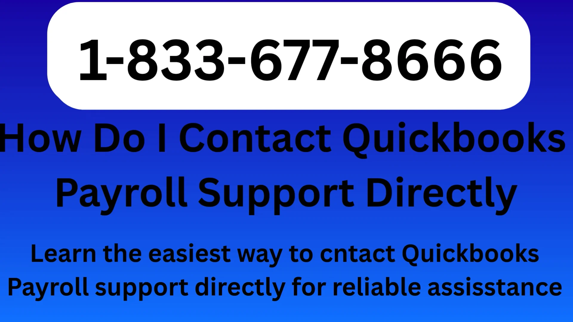 %{{QuicKBooks™©}} Payroll Support ©Customer Help Explained — 2026 Complete GUIDE