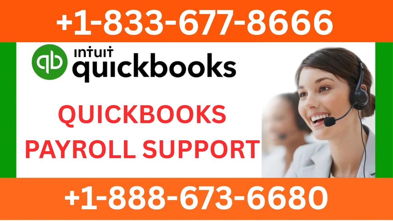 {{QuickBooks™ Payroll Support}} — Complete Payroll Help & Troubleshooting