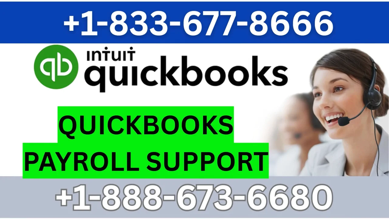 How to Reach QuickBooks™ Payroll Support in Minutes