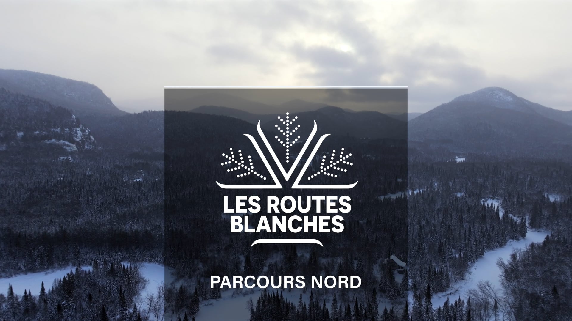 Parcours Nord - Les Routes blanches