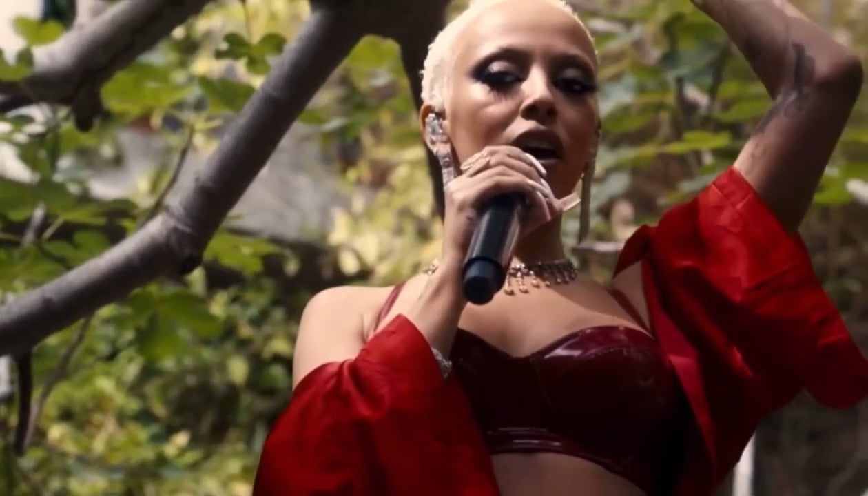 DOJA CAT - PARTEL OLIVA