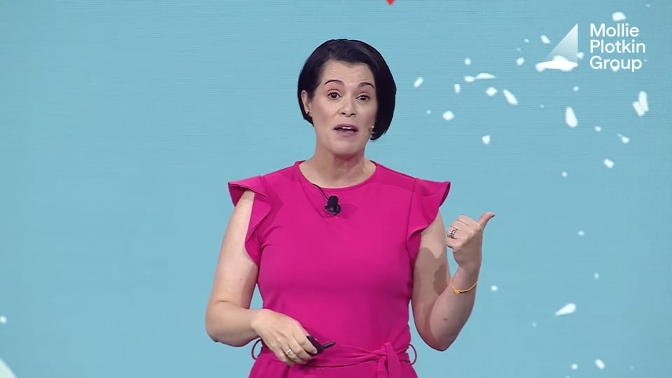 You Build Trust By Being Trustworthy | Nicole Malachowski video thumbnail