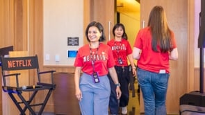 Netflix Women in Tech Seattle Summit