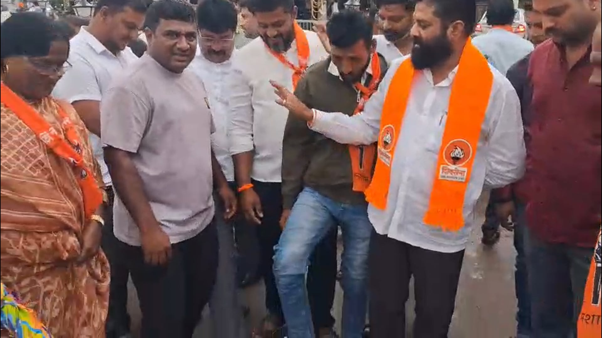 मुख्यमंत्र्यांकडे नैतिकता शिल्लक असेल तर खोत यांचा राजीनामा घ्या शिवाजी शिंदे 
