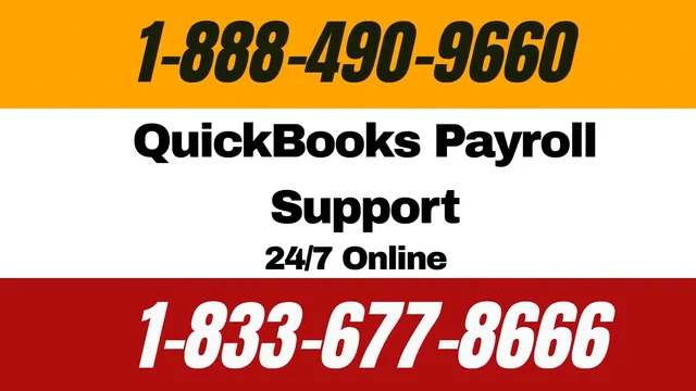 How to Reach QuickBooks Payroll Through Support: A Step-by-Step Expert GuidE