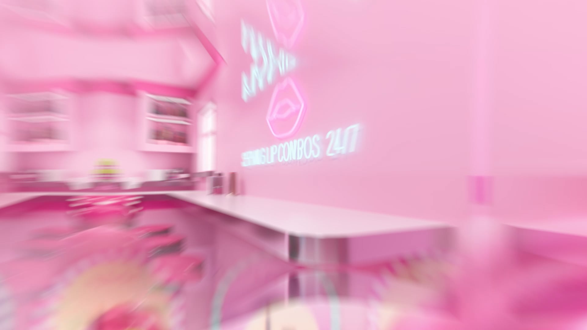 NYX IYKYN