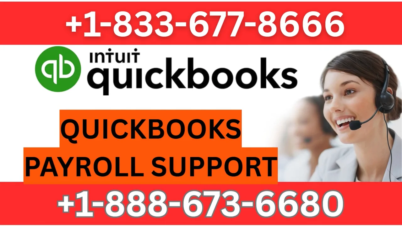How to Contact QuickBooks™ Payroll Support for Common Payroll Problems