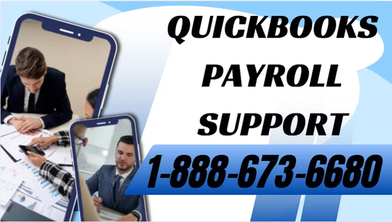 QuickBooks™ Payroll Support Official Guide -- Step-by-Step Help & Support & Service for QuickBooks™