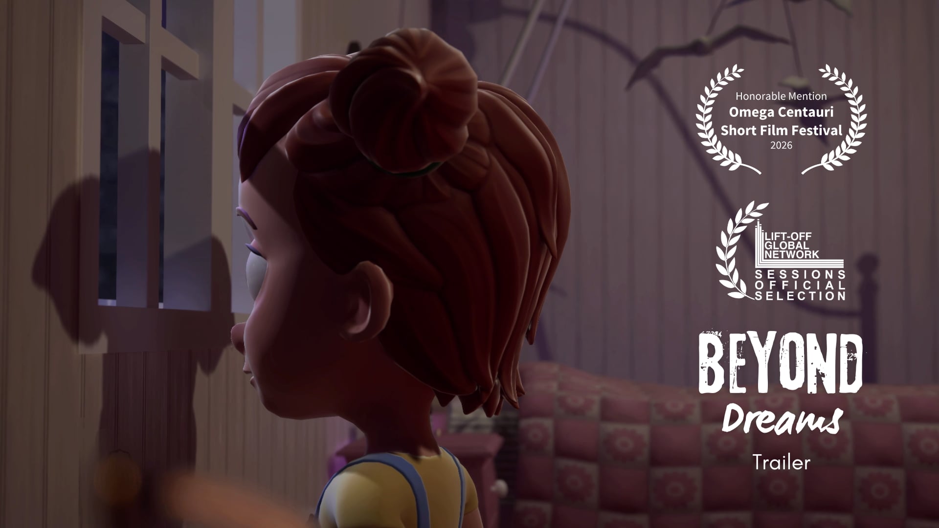 Além dos Sonhos / Beyond Dreams (Trailer)