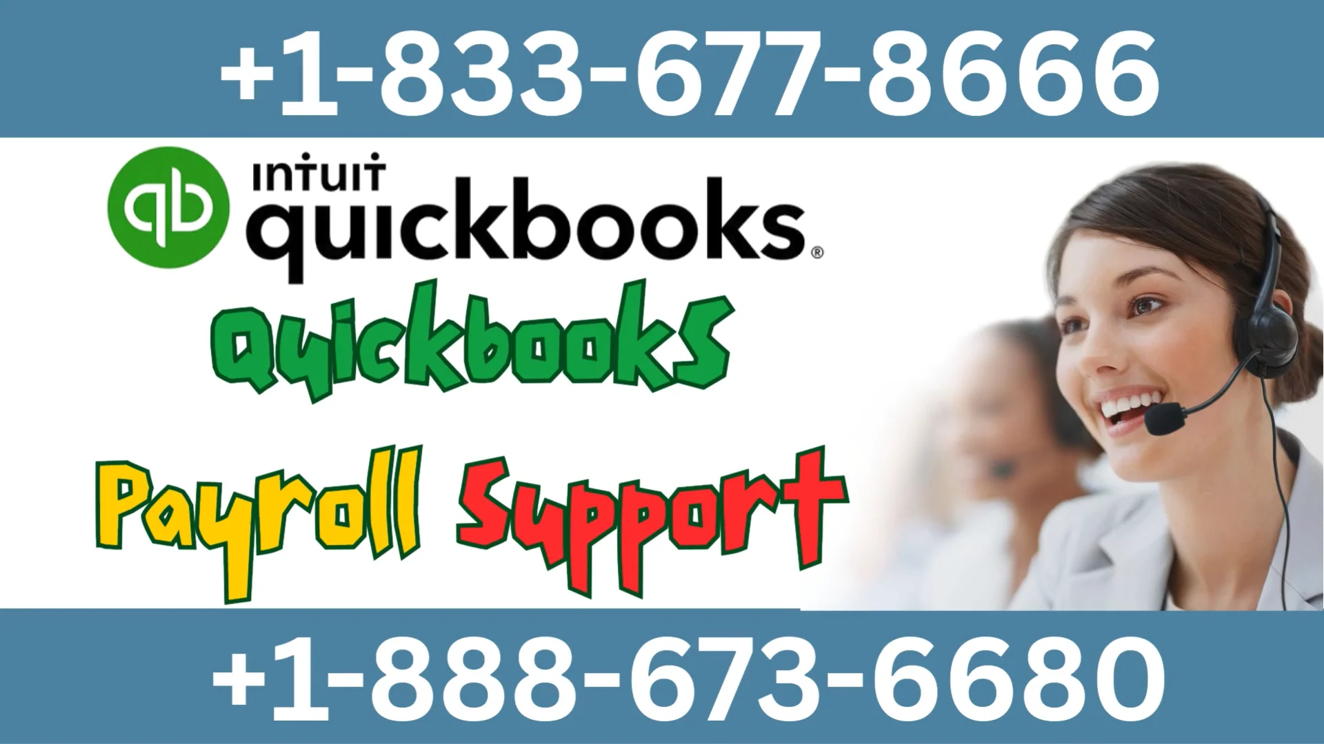 How to Use QuickBooks™ Payroll Support Effectively